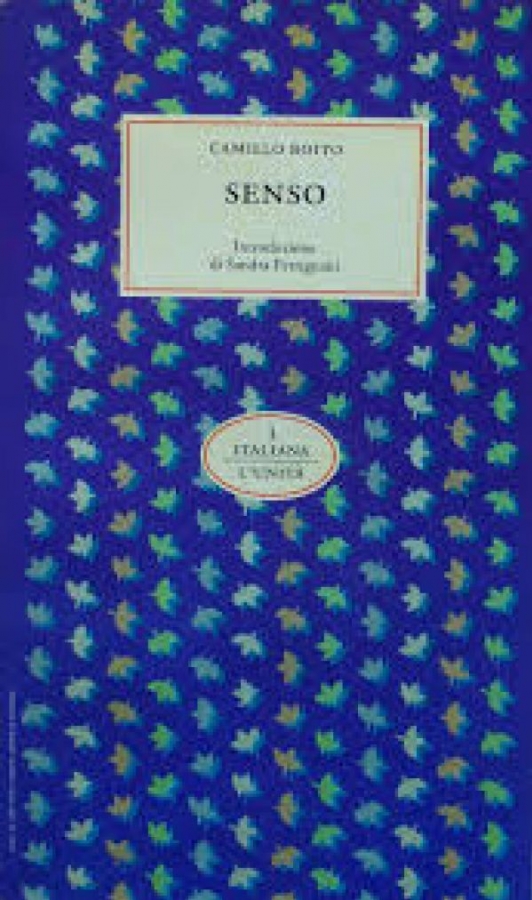 Senso ed altri racconti