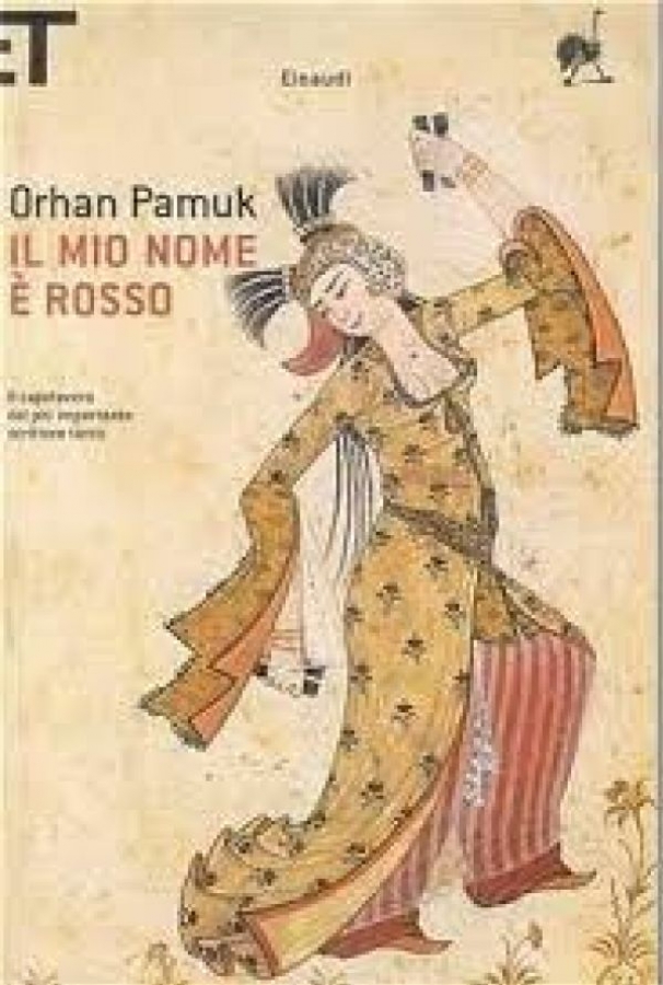 Il mio nome è rosso