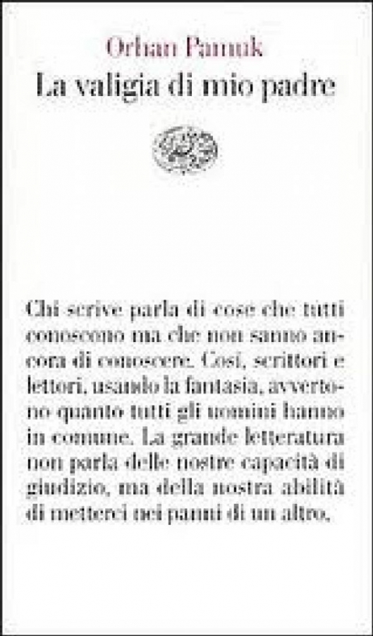 La valigia di mio padre