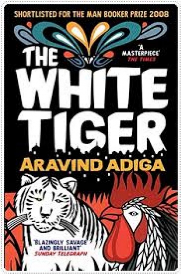 The White Tiger
