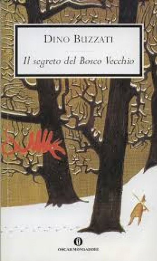 Il segreto del Bosco Vecchio
