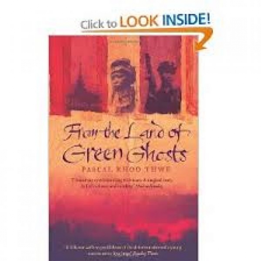 From the land of Green Ghosts (Il ragazzo che parlava col vento)