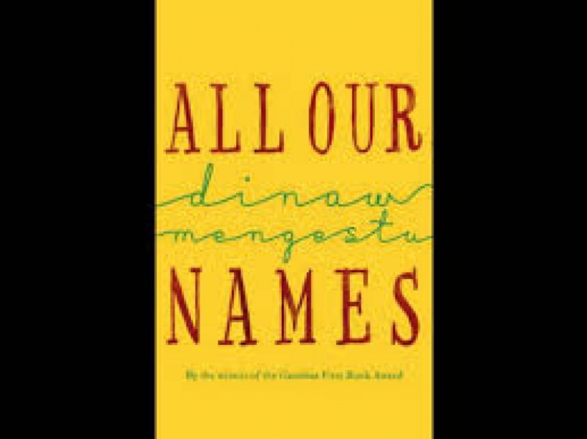 All Our Names