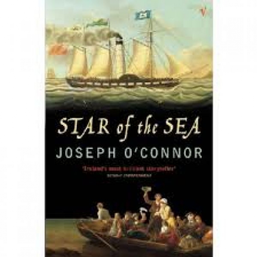 Star of the Sea: Farewell to Old Ireland
