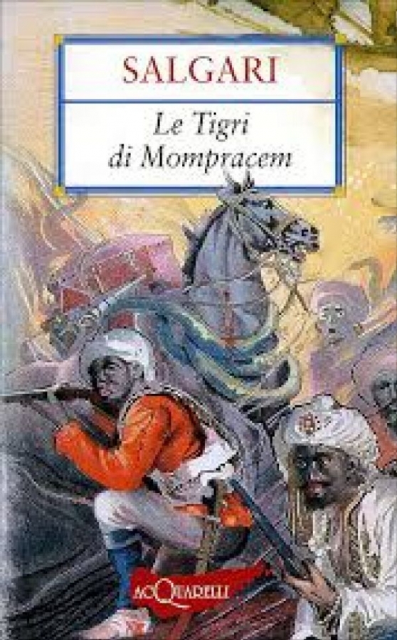 Le Tigri di Mompracem