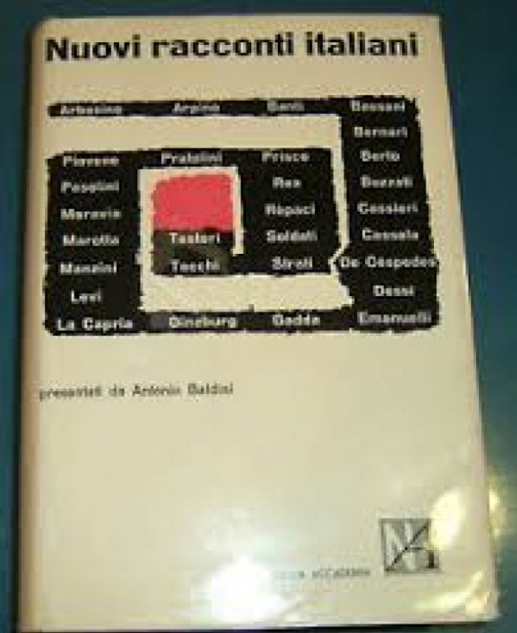 Nuovi racconti italiani