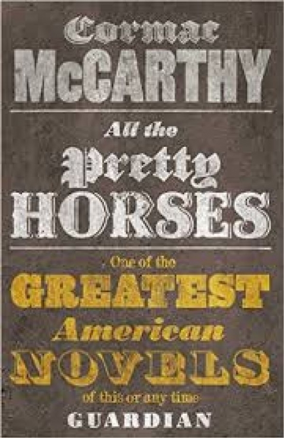 All the Pretty Horses (Cavalli Selvaggi)