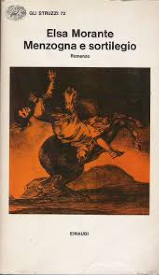 Menzogna e sortilegio
