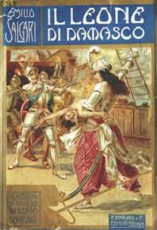 Il Leone di Damasco