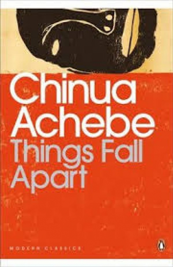 Things Fall Apart (le cose crollano)