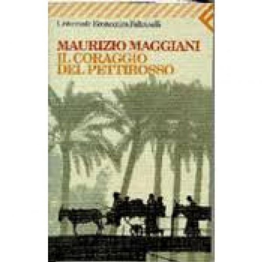 Il coraggio del pettirosso