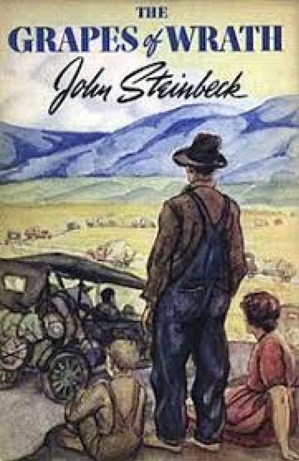 The Grapes of Wrath (Furore)
