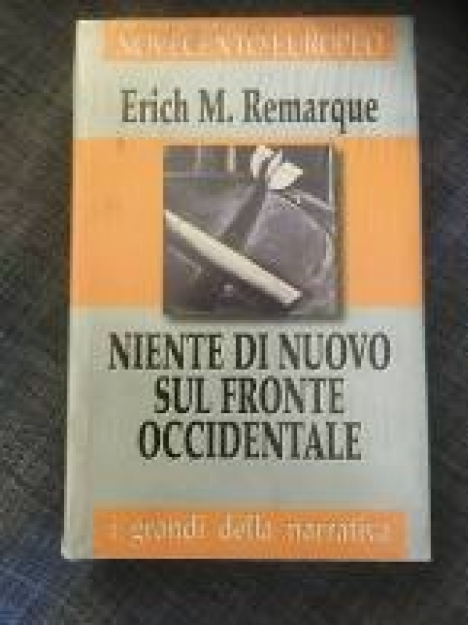 Niente di nuovo sul fronte occidentale