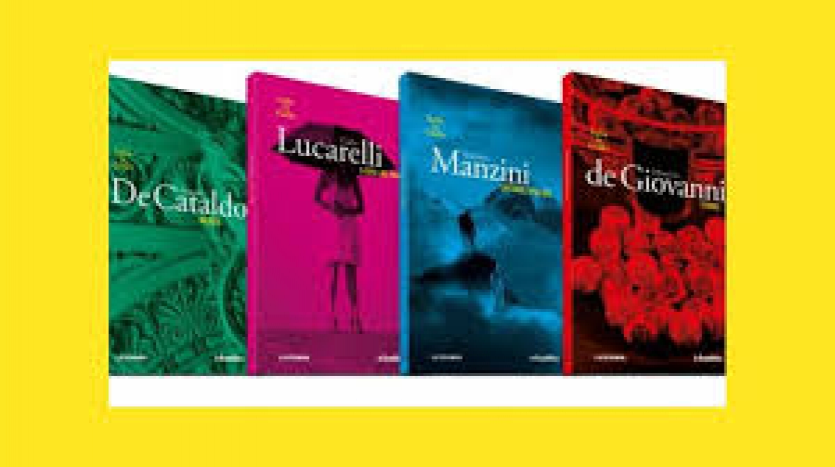 Italia in Giallo