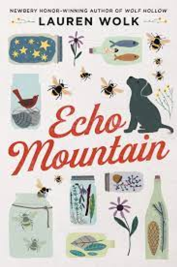 Echo Mountain (la ragazza dell'eco)