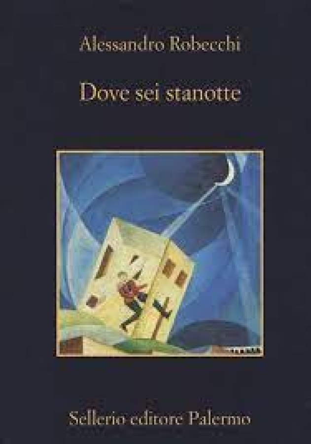 Dove sei stanotte