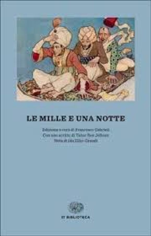 Le mille e una notte volume II