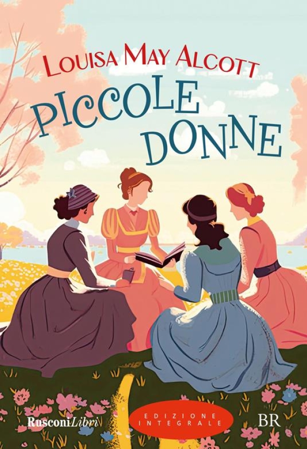 Little women e Good Wives (piccole donne e piccole donne crescono)