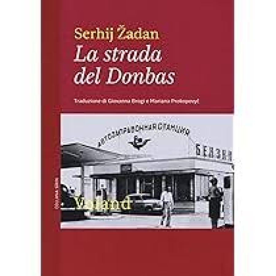 La strada del Donbas